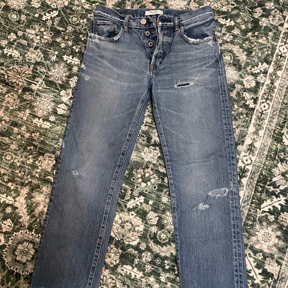 Moussy Vintage Jeans